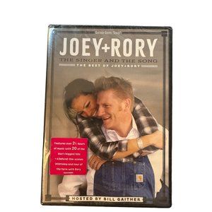 Joey & Rory the singer and the song DVD (NIP)